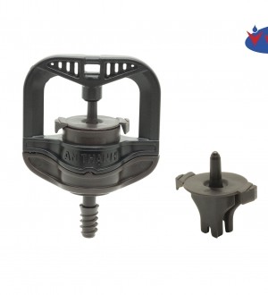 BÉC TƯỚI VINDRIP AN THẠNH MINI-C6 - 150